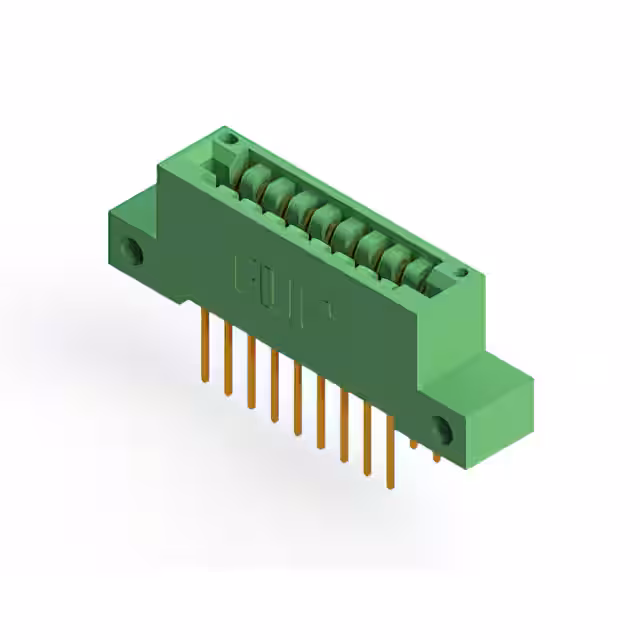 846-018-526-212 EDAC Inc.  Edgeboard Connectors